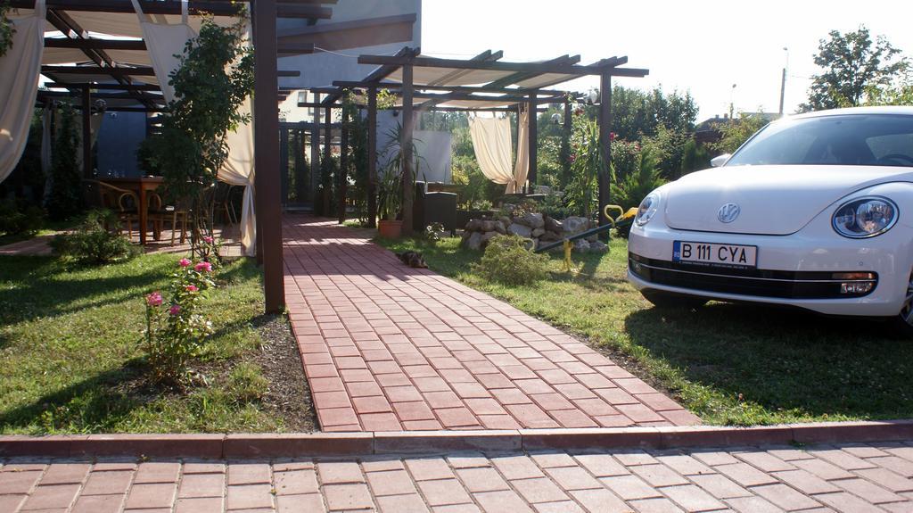 Pensiunea Novis Yaş Dış mekan fotoğraf