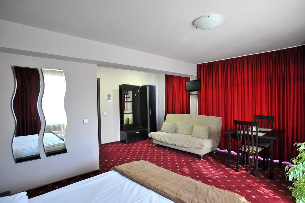 Pensiunea Novis Yaş Oda fotoğraf